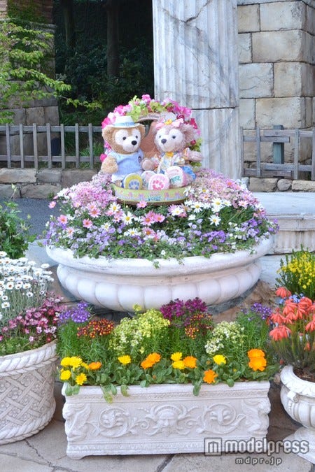 ダッフィー新グッズ(スペシャルフォトスポットにて)