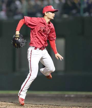 広島・新井監督 小園は「スタートから行くよ」 未勝利のビジター「粘り強くやっていきたい」【一問一答】