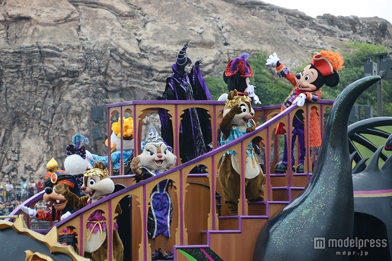 「ザ・ヴィランズ・ワールド」