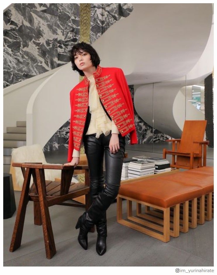 平手友梨奈Instagramより