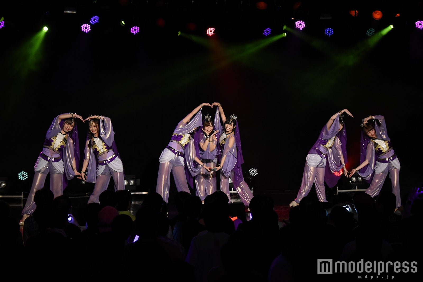 放課後プリンセス （C）モデルプレス