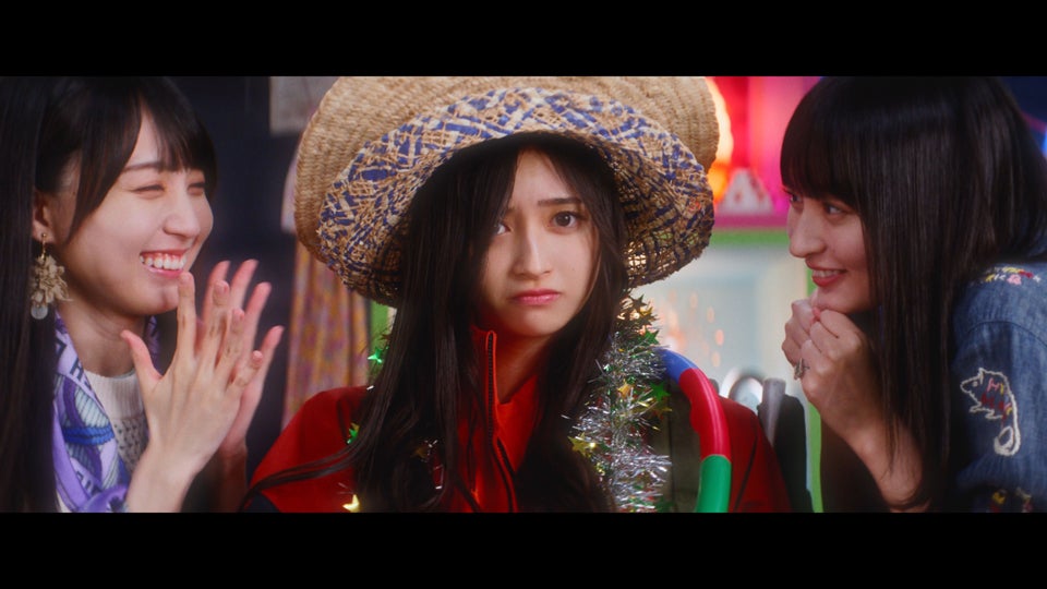 乃木坂46 33rdシングル「おひとりさま天国」MVより（提供写真）