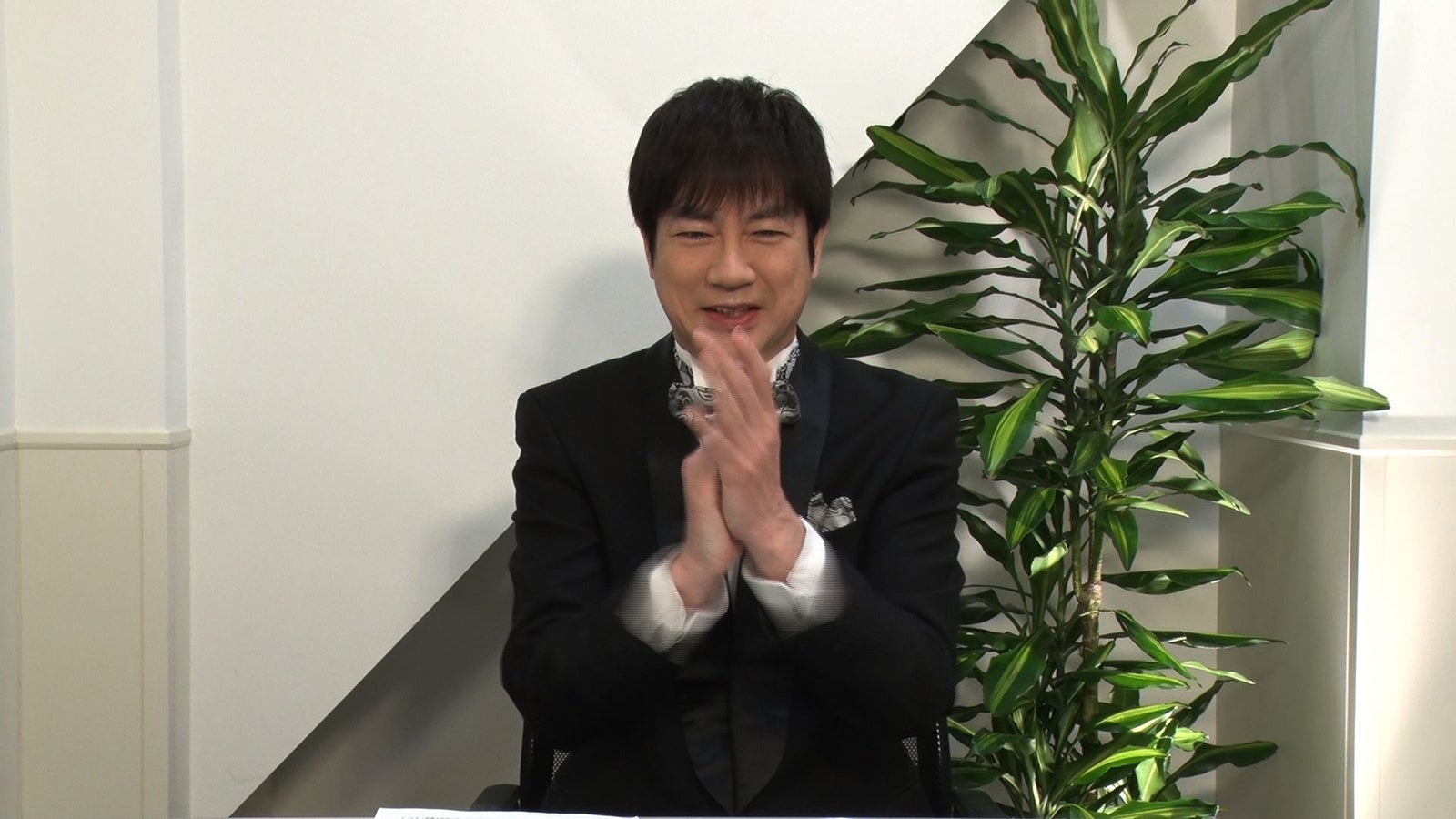 羽鳥慎一（C）日本テレビ