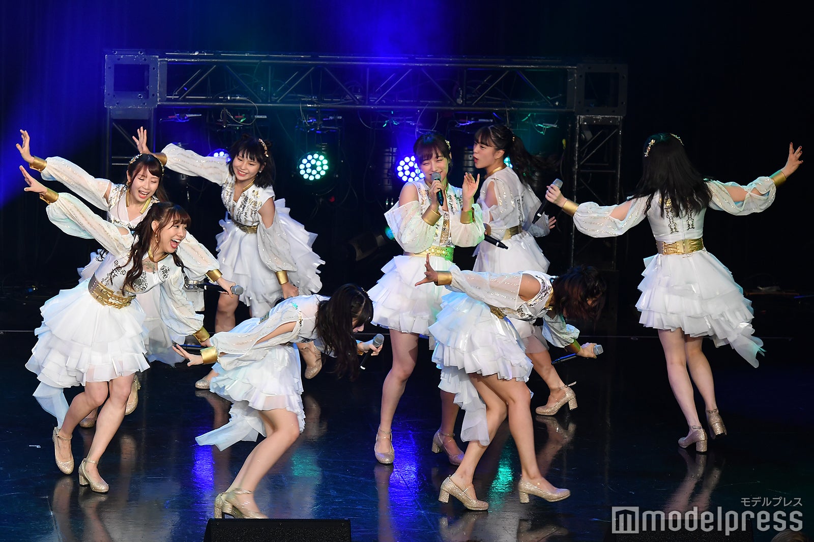 ／SKE48「TOKYO IDOL FESTIVAL 2018」 （C）モデルプレス