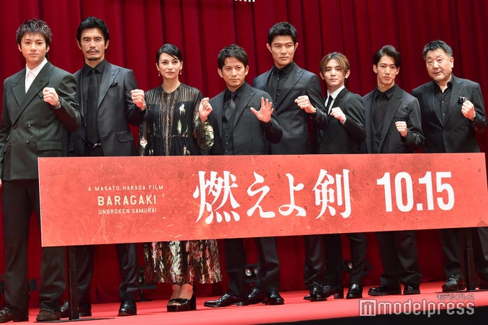 V6岡田准一 土方歳三役はこれまでで 1番かっこいい素敵な役柄 撮影時に苦労した点とは 燃えよ剣 モデルプレス V6岡田准一 土方歳三役はこれまでで 1番かっこいい素敵な役柄 撮影時に苦労した点とは 燃えよ剣 モデルプレス