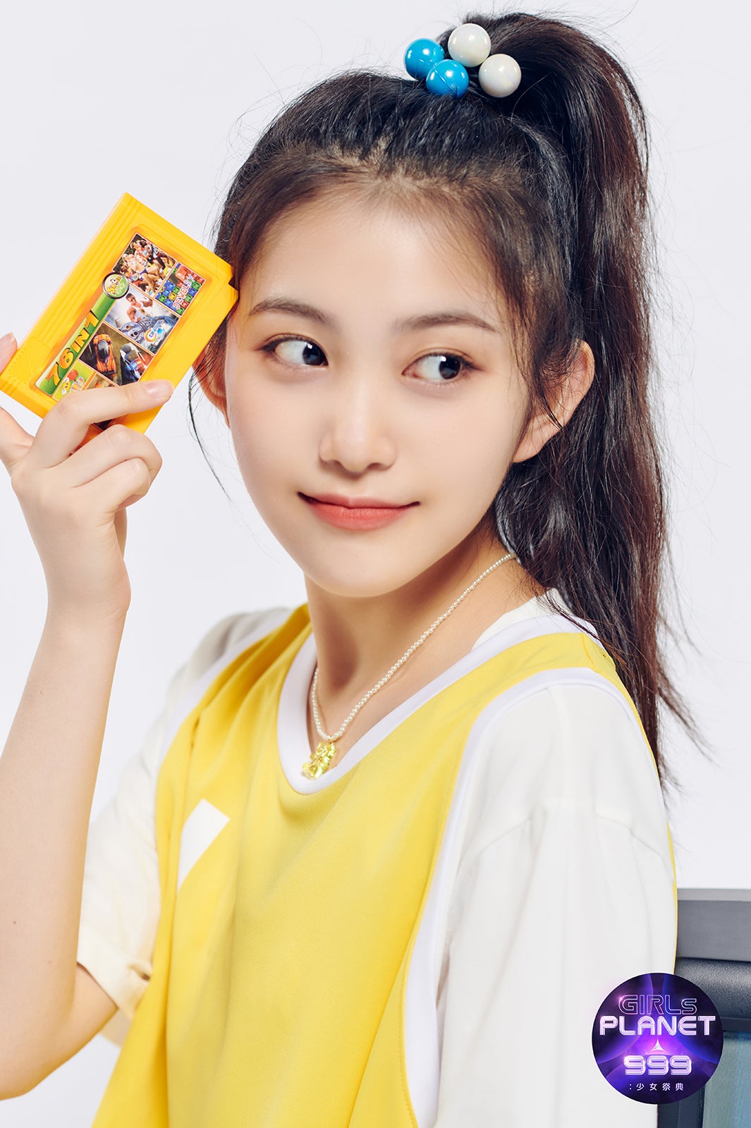 荒武 凛香 （C）CJ ENM Co., Ltd, All Rights Reserved