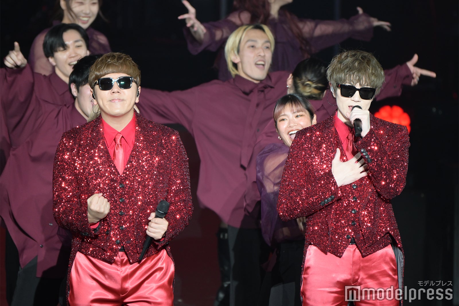 HIKAKIN、SEIKIN（C）モデルプレス