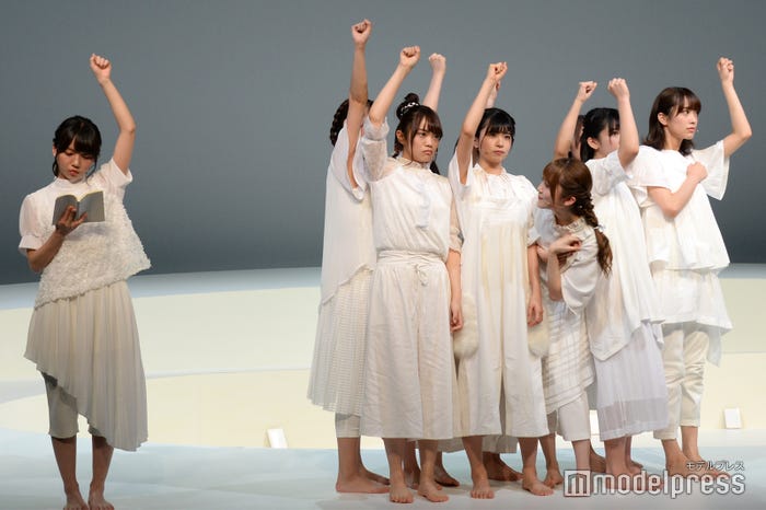 けやき坂46(C)モデルプレス