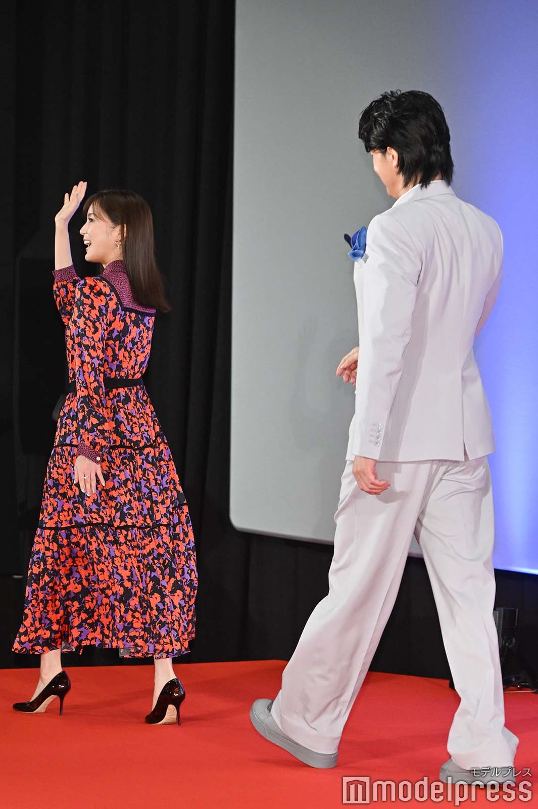 生田絵梨花、福山雅治（C）モデルプレス