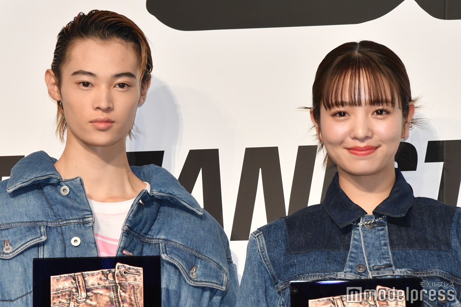 窪塚愛流、横田真悠 （C）モデルプレス