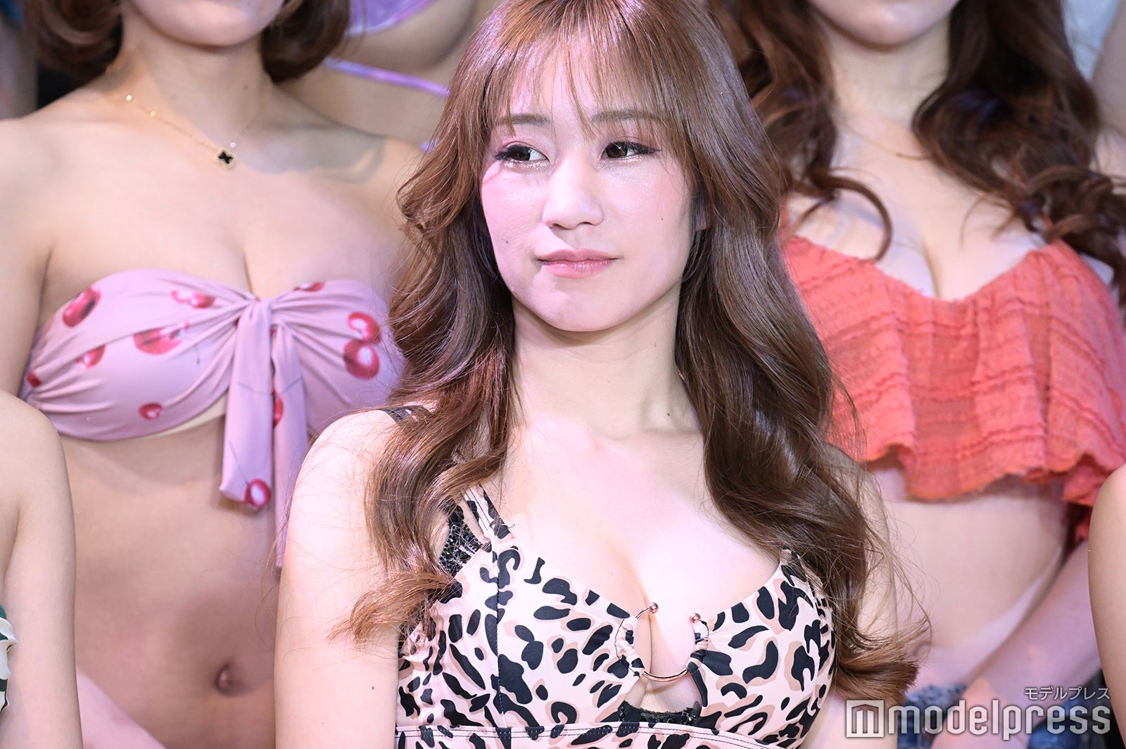 アスカ（C）モデルプレス