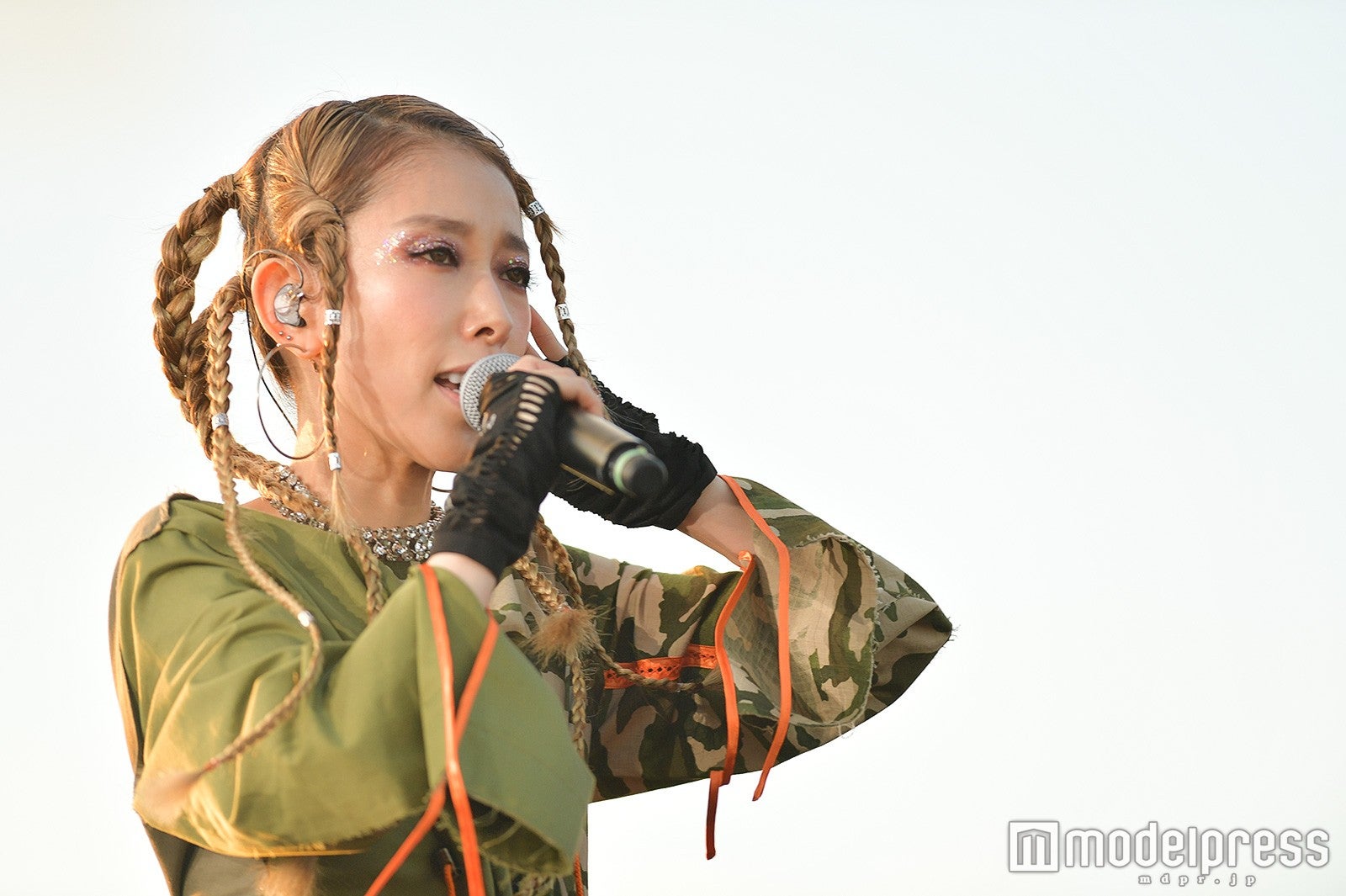 加藤ミリヤ （C）モデルプレス