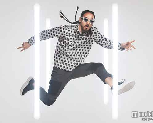 スーパーセレブDJスティーヴ・アオキ“ケーキまみれ”のプレミアムパーティ開催