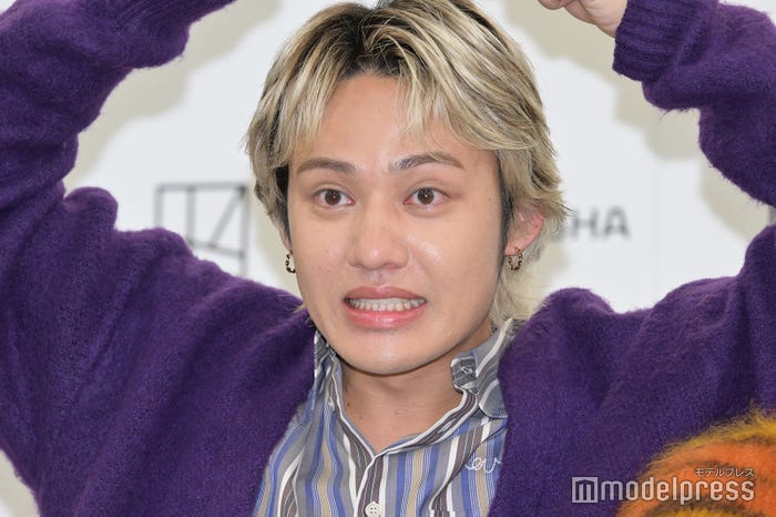 ひゅうが(C)モデルプレス