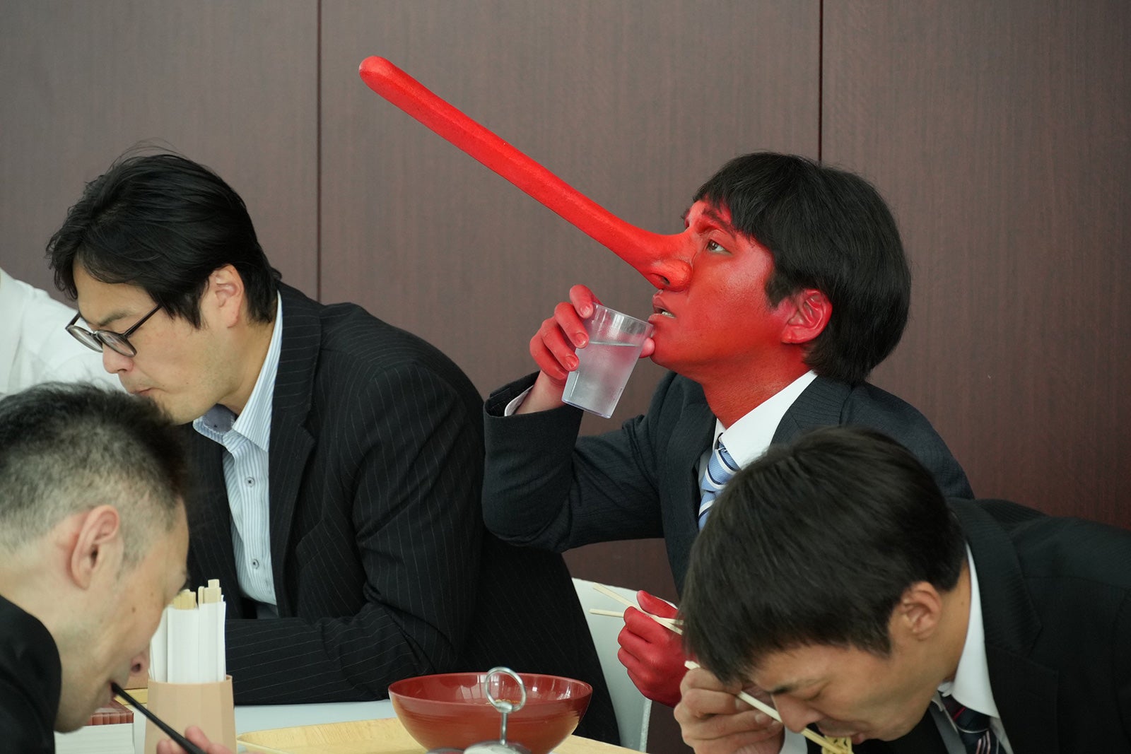 秋山寛貴 （C）フジテレビ