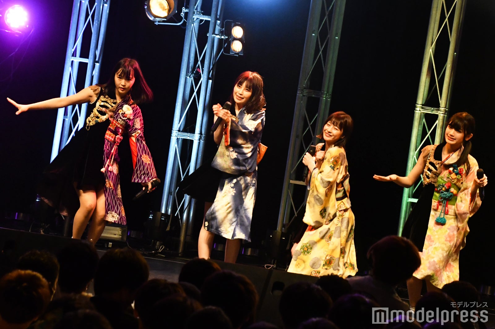 まねきケチャ（C）モデルプレス