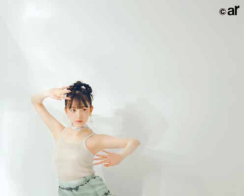 乃木坂46堀未央奈、カンフーポーズで凛々しい表情