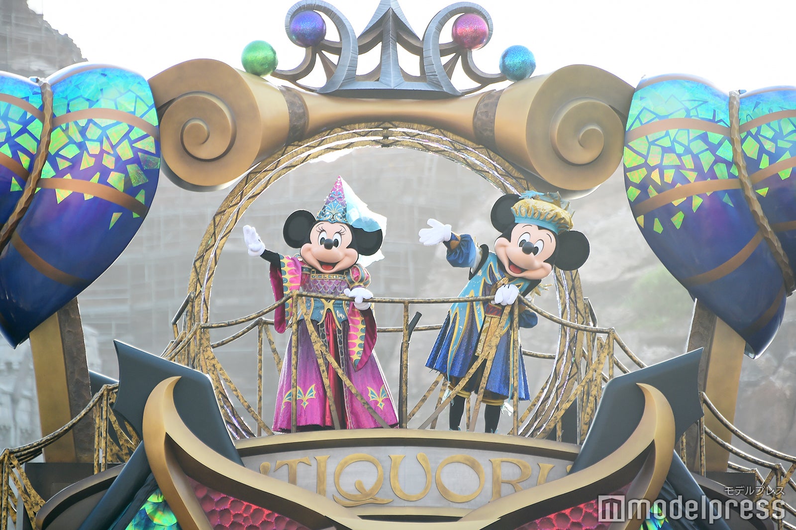 「フェスティバル・オブ・ミスティーク」（C）モデルプレス（C）Disney