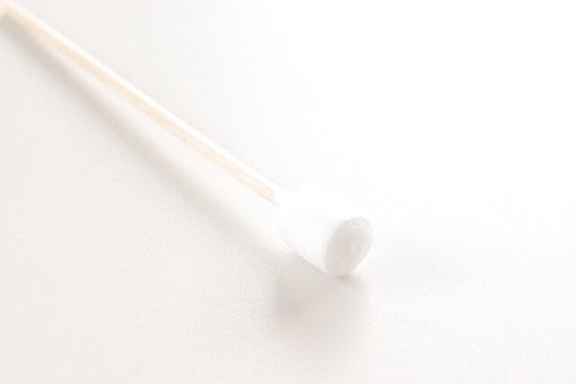 セリアのすきま掃除用綿棒のデザイン