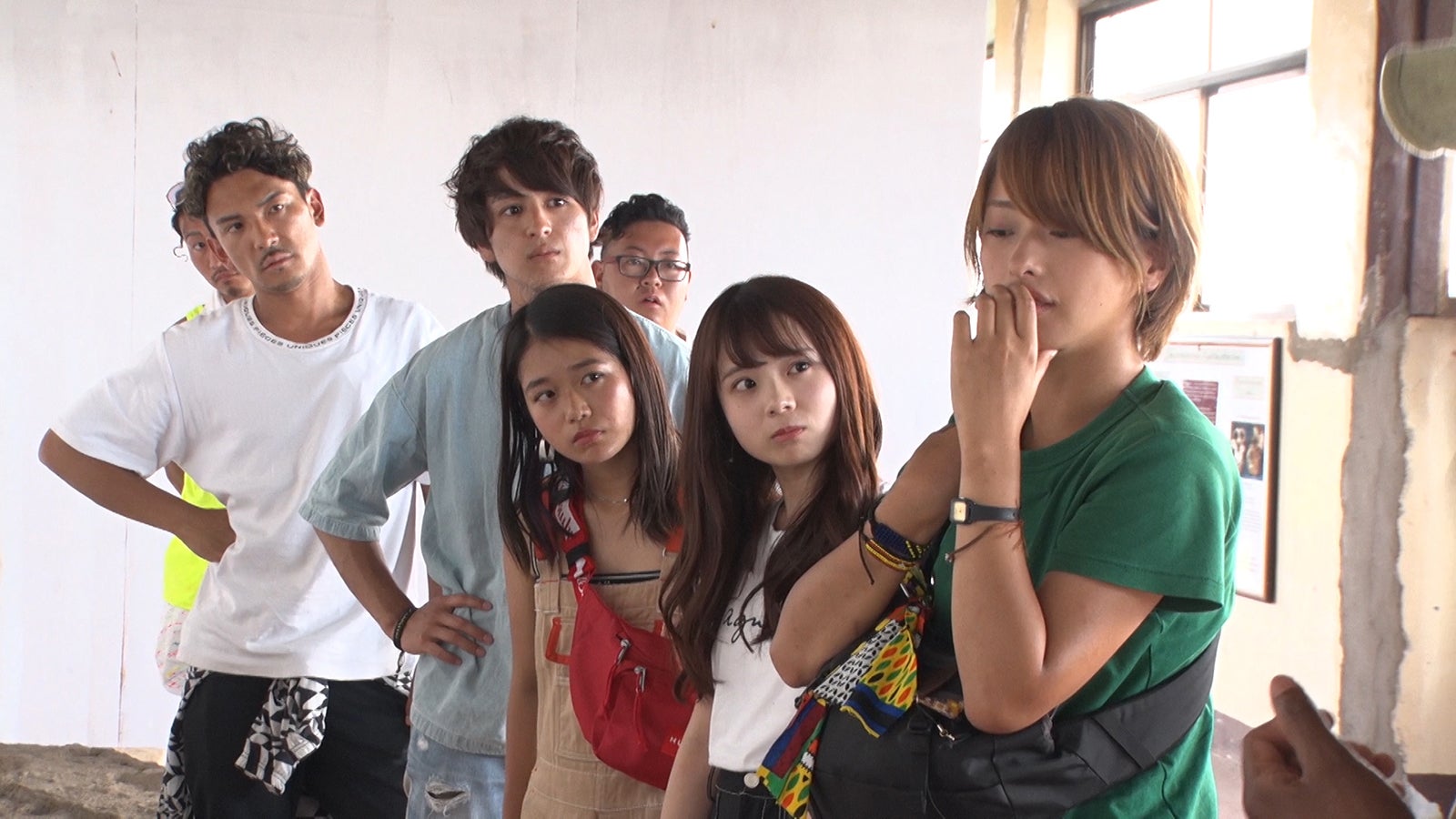 「あいのり：African Journey」第17話より（C）フジテレビ