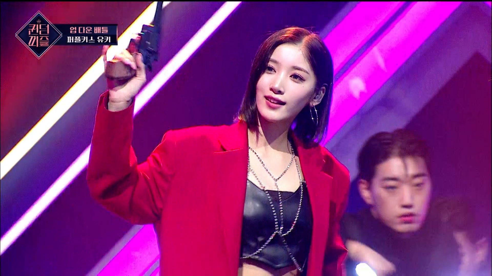 「QUEENDOM PUZZLE」第3話より（C）CJ ENM Co., Ltd, All Rights Reserved