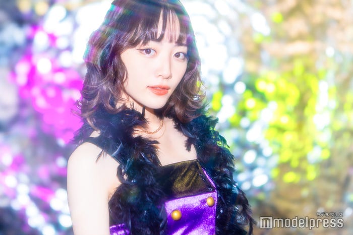 藤本理子(C)モデルプレス