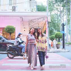 ドンコイ通り(C)モデルプレス