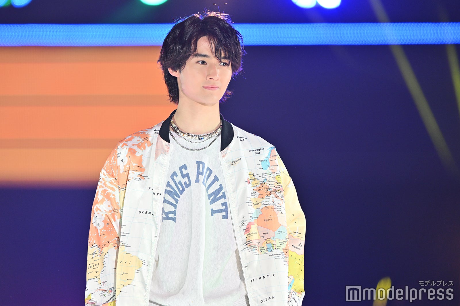 （C）モデルプレス