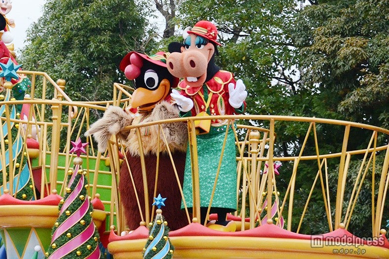 クララ・クラック、クララベル・カウ