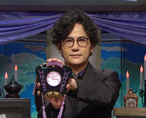 稲垣吾郎「ほん怖」4年ぶり“真夏の夜”に放送決定 神尾楓珠が初出演で初主演