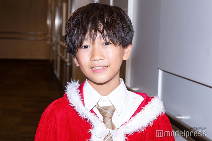 武藤真弥くん(C)モデルプレス