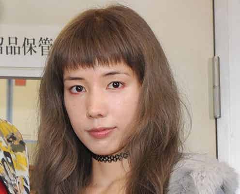 仲里依紗「ついに逃げ切りました」