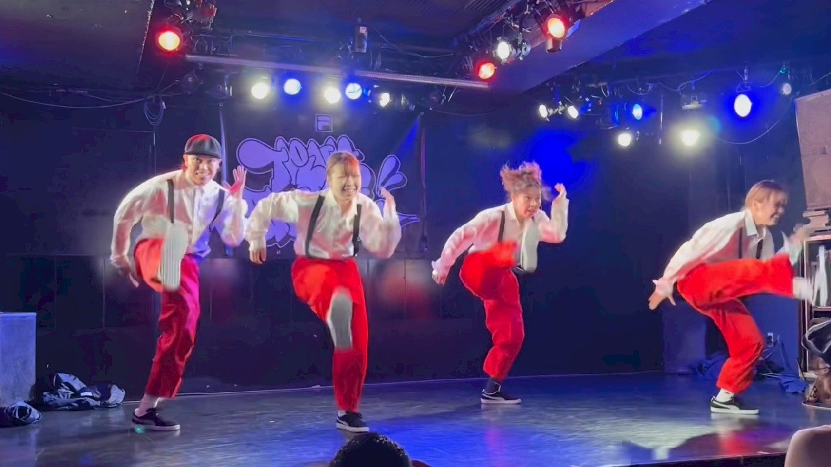 Keishi「前を向く勇気をくれる『ハイキュー!!』」（提供写真）