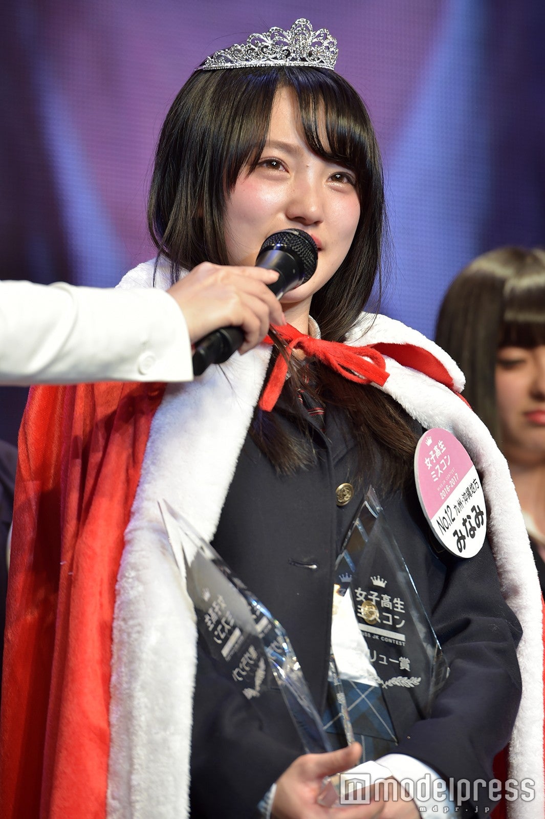 （C）モデルプレス