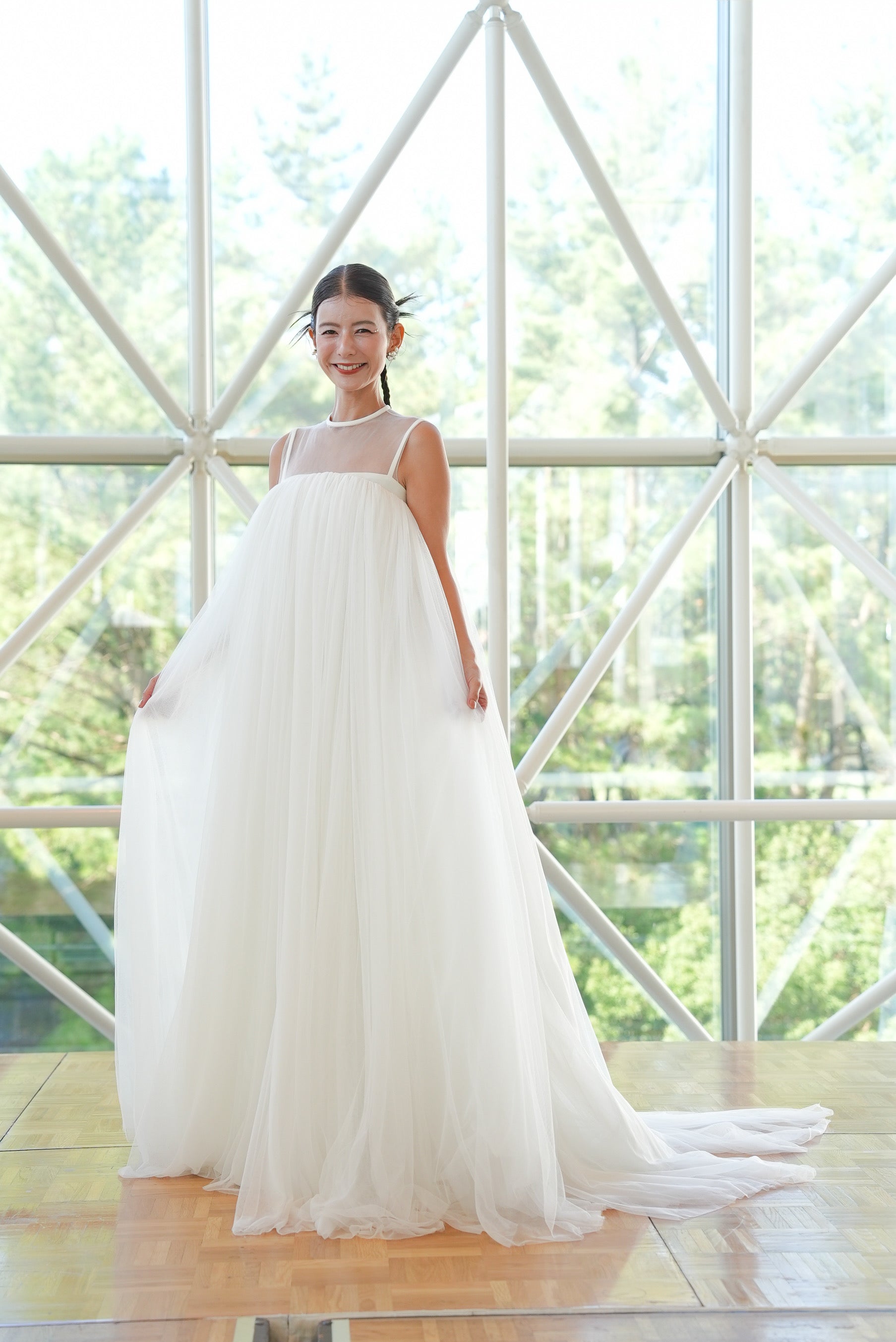 スザンヌ（提供写真）