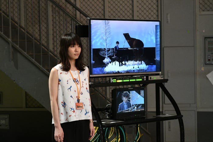 吉岡里帆「ごめん、愛してる」第4話より(画像提供:TBS)