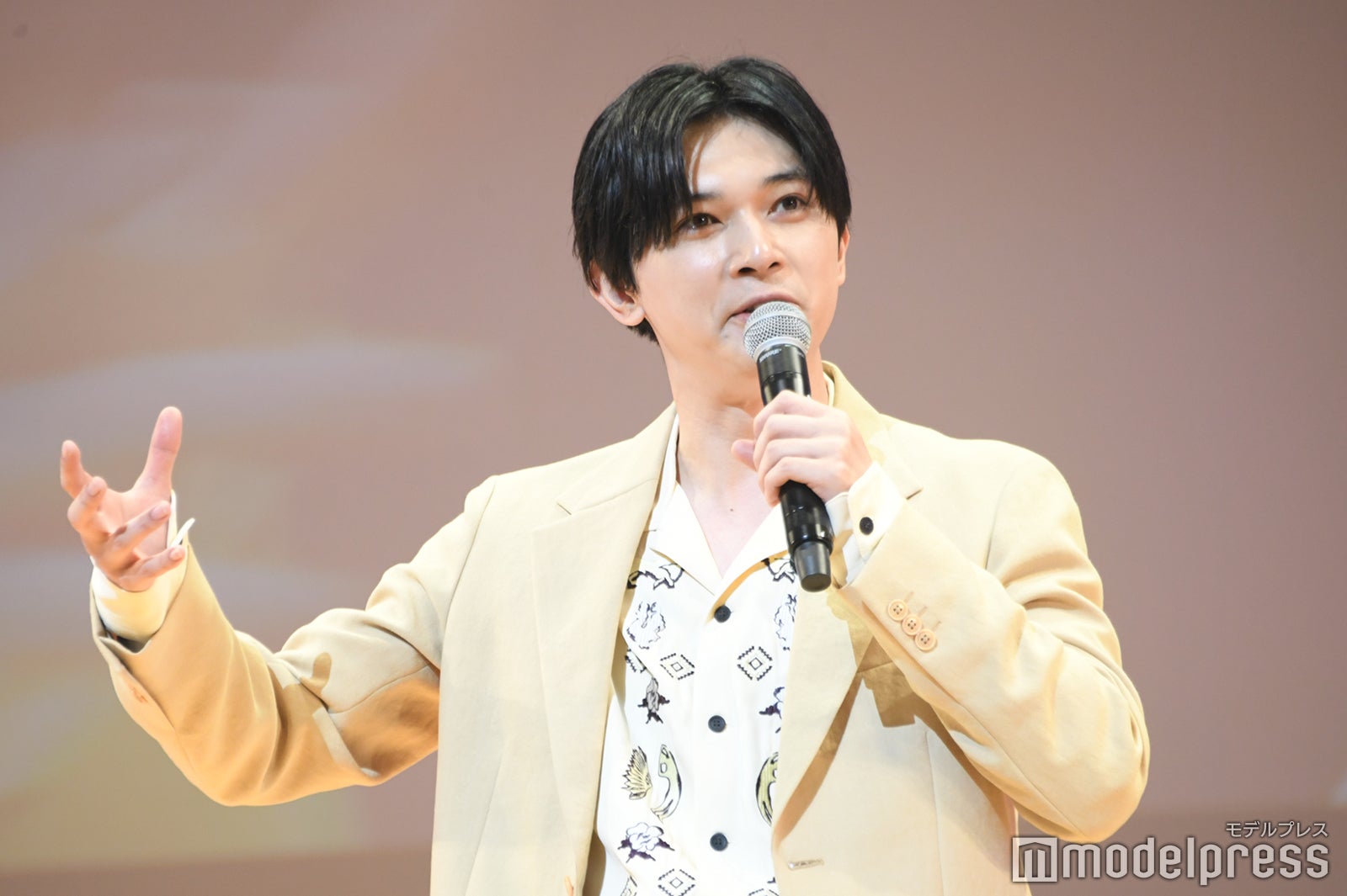 吉沢亮（C）モデルプレス