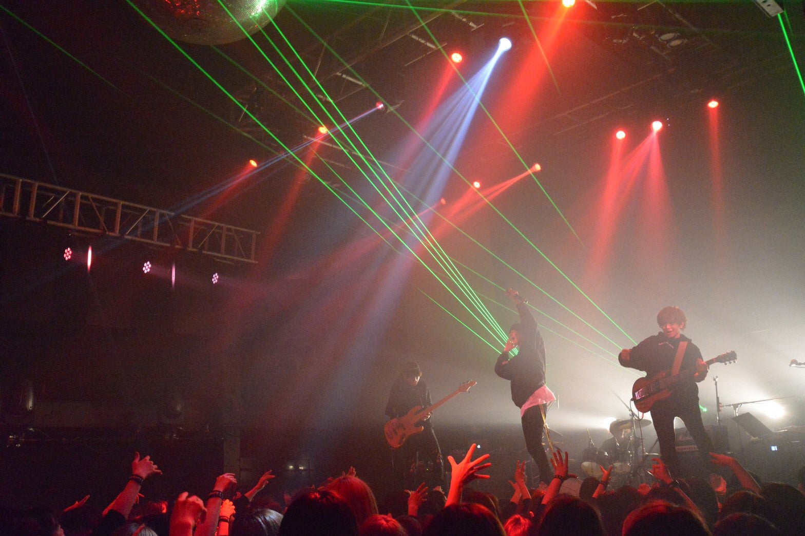 Sakura da Festa 2019 ～Linking of spirits～」の様子（撮影：浦田大作）