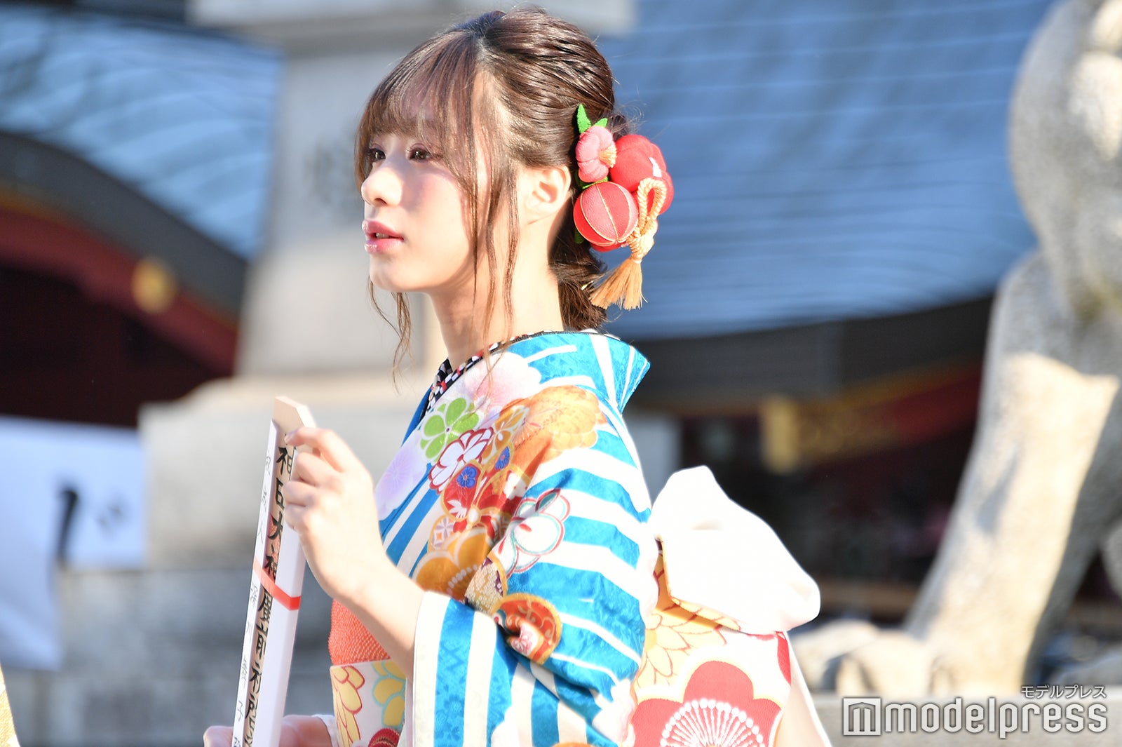 深川舞子（C）モデルプレス