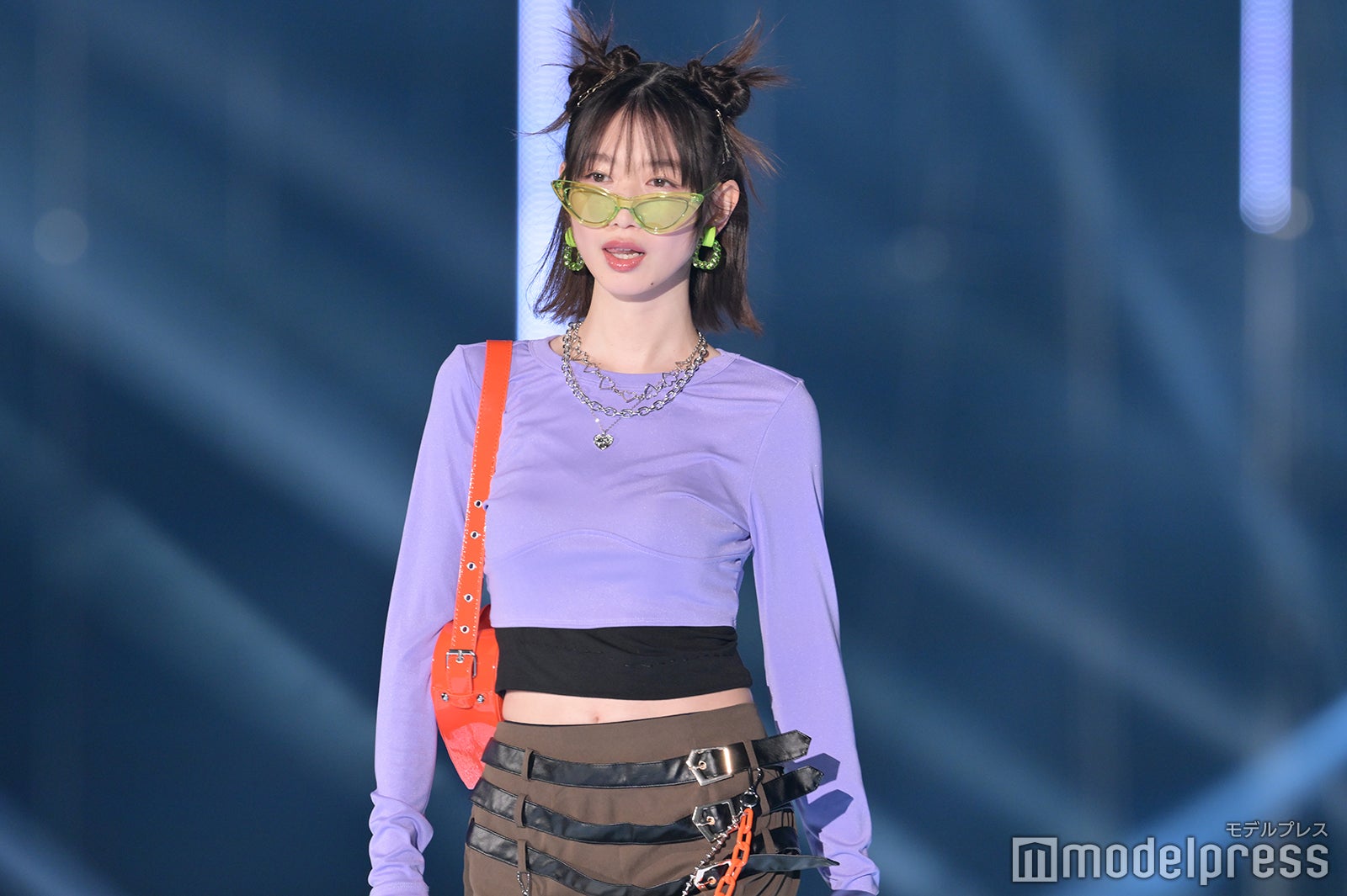 岡本夏美（C）モデルプレス