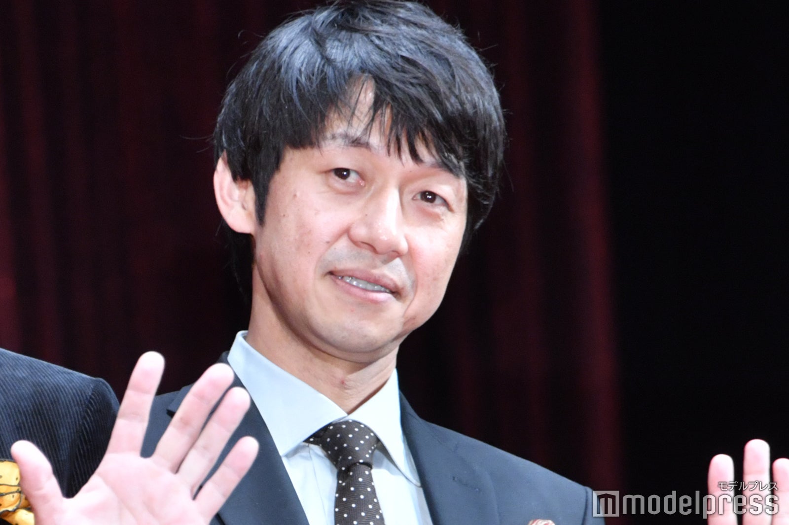 深川栄洋監督（C）モデルプレス