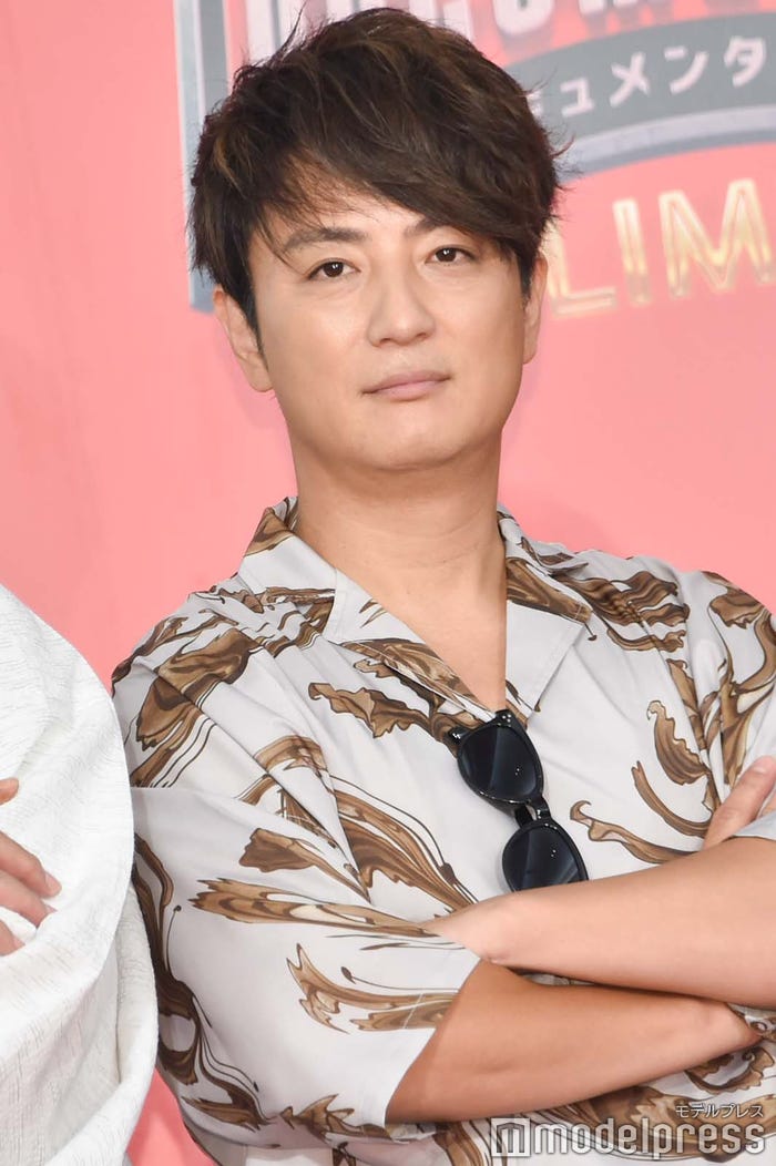 上地雄輔 (C)モデルプレス