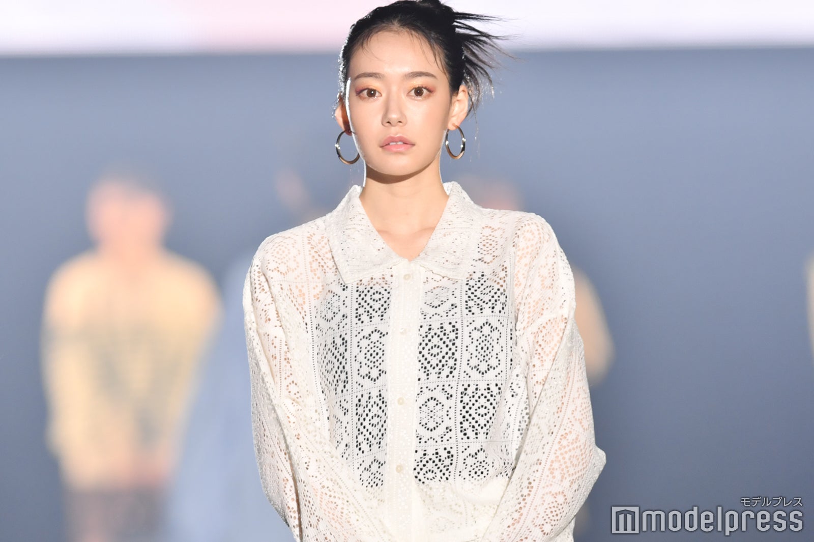 なごみ（C）モデルプレス