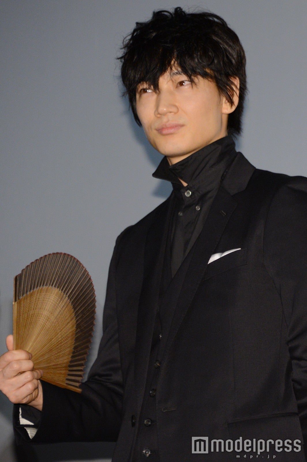 綾野剛 （C）モデルプレス