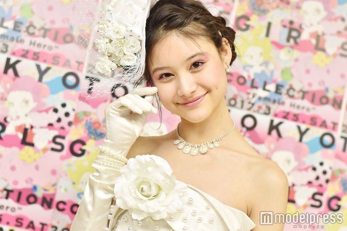めざましテレビ で注目 美麗ハーフモデル 長谷川ニイナ 憧れはローラ 肉体改造 で美ボディに磨き モデルプレス めざましテレビ で注目 美麗ハーフモデル 長谷川ニイナ 憧れはローラ 肉体改造 で美ボディに磨き モデルプレス