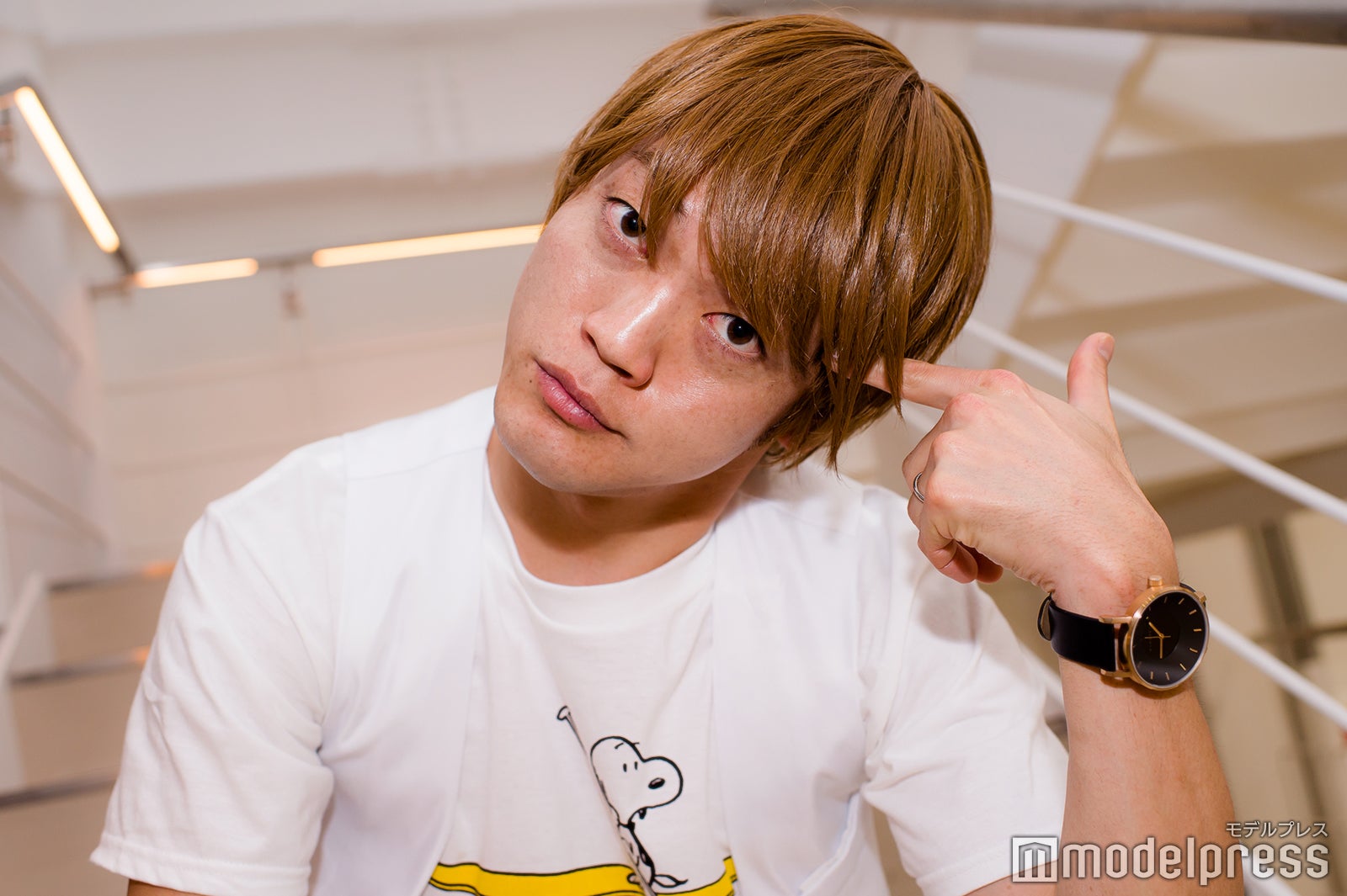 おばたのお兄さん（C）モデルプレス