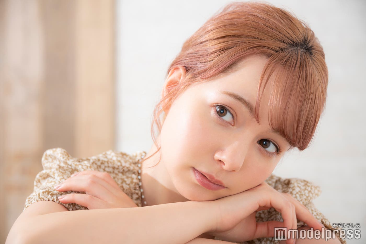 柴田あやな(C)モデルプレス