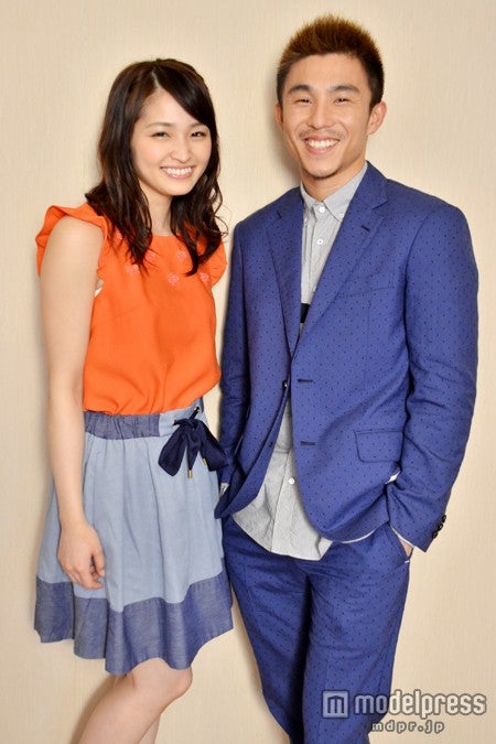 息ピッタリのコンビに注目！