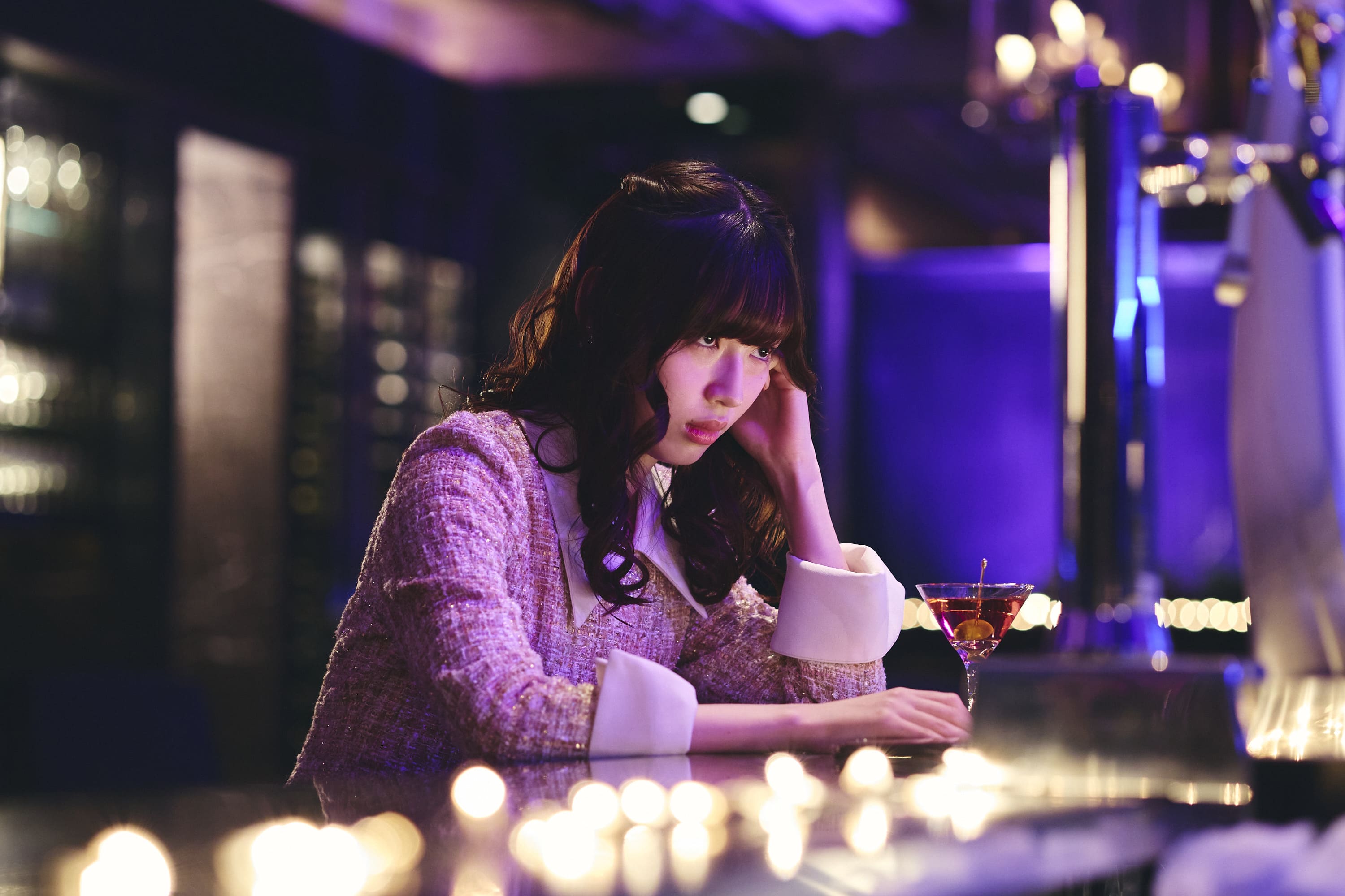 「私の夫と結婚して」第2話場面写真（C）2025. CJ ENM Japan / STUDIO DRAGON all rights reserved