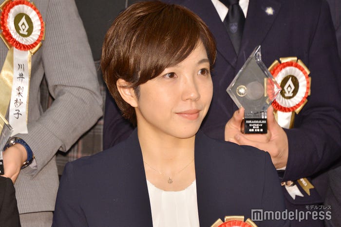 小平奈緒 (C)モデルプレス